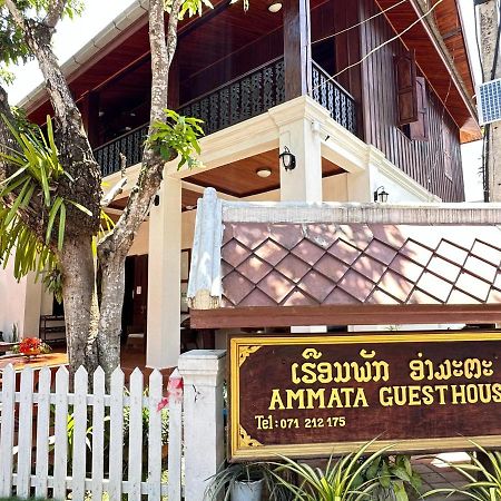 Ammata Boutique Villa Luang Prabang Eksteriør bilde