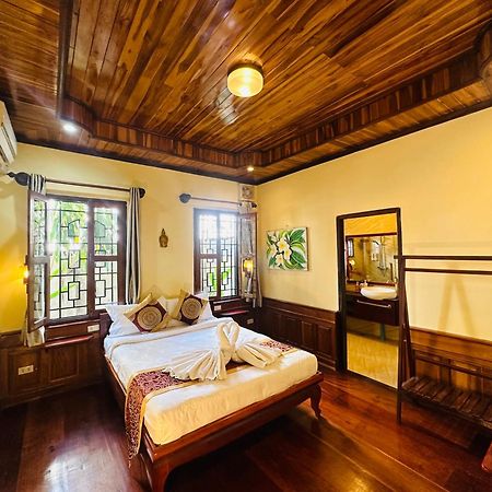 Ammata Boutique Villa Luang Prabang Eksteriør bilde