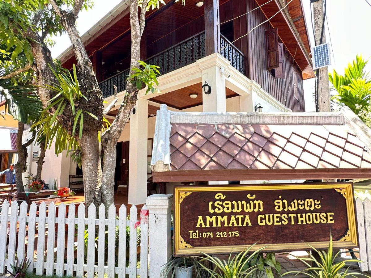 Ammata Boutique Villa Luang Prabang Eksteriør bilde