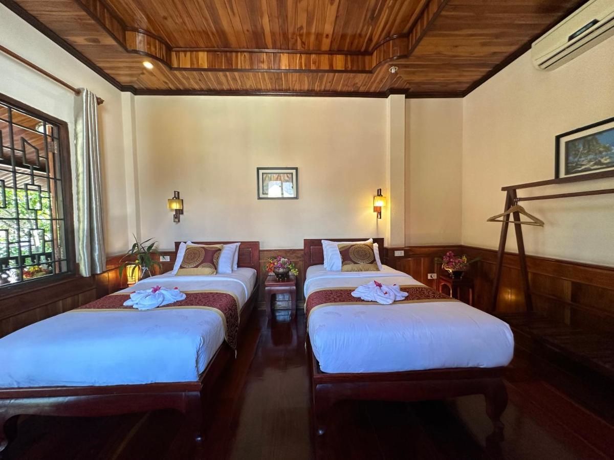 Ammata Boutique Villa Luang Prabang Eksteriør bilde