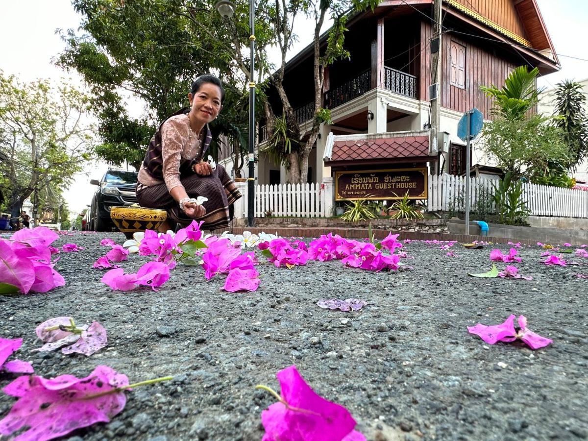 Ammata Boutique Villa Luang Prabang Eksteriør bilde