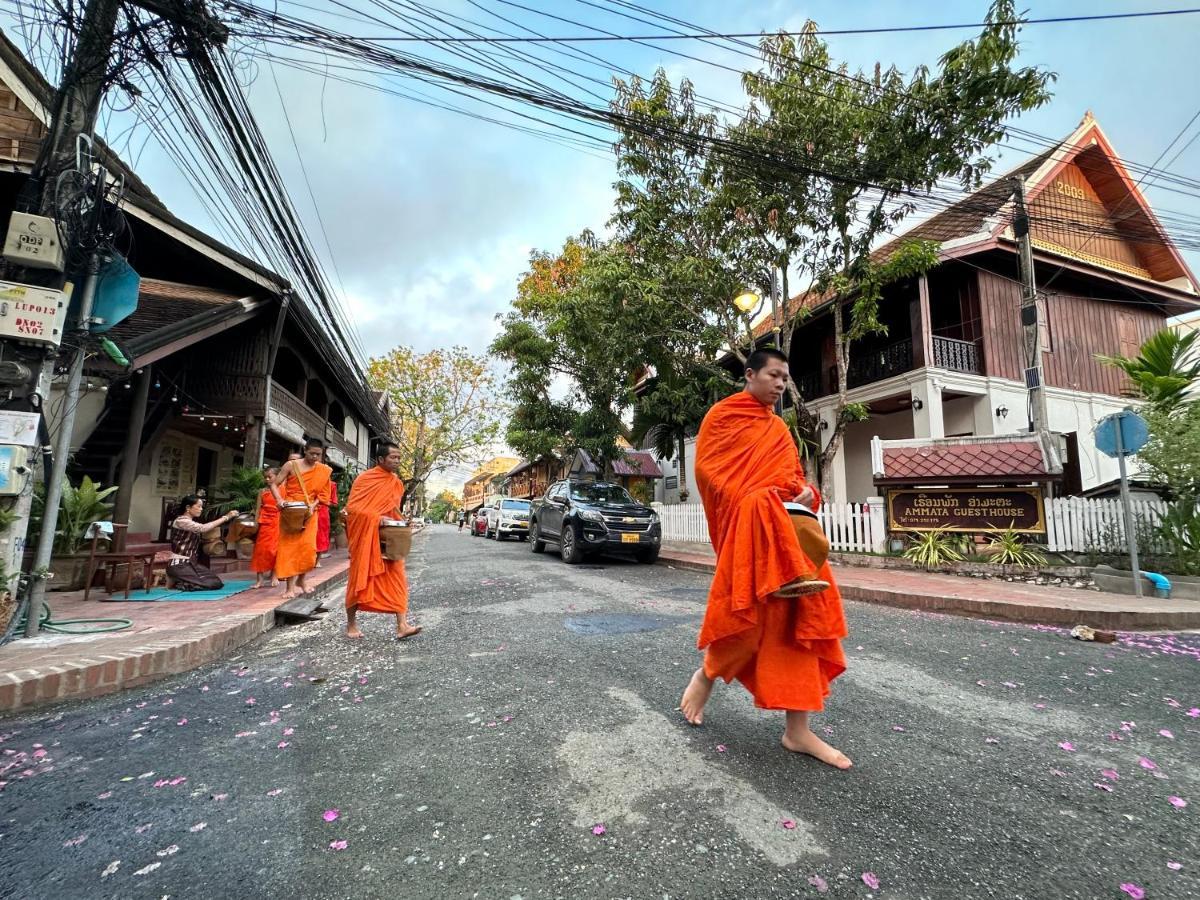 Ammata Boutique Villa Luang Prabang Eksteriør bilde