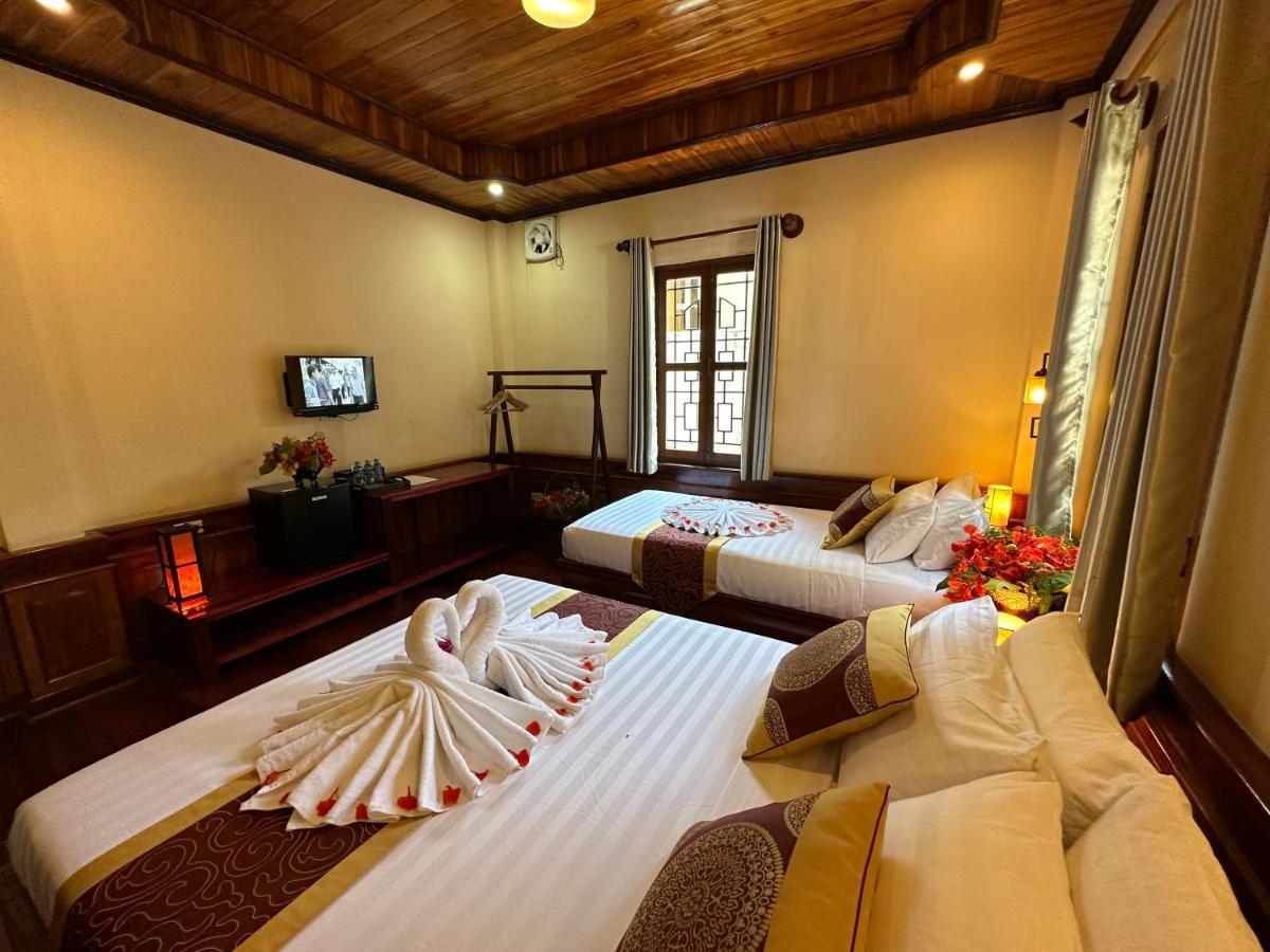 Ammata Boutique Villa Luang Prabang Eksteriør bilde