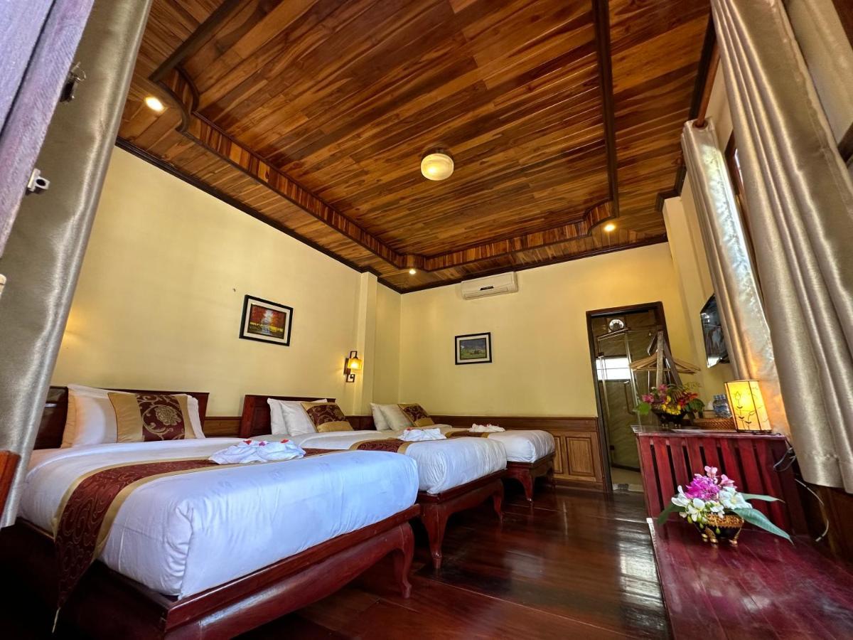 Ammata Boutique Villa Luang Prabang Eksteriør bilde