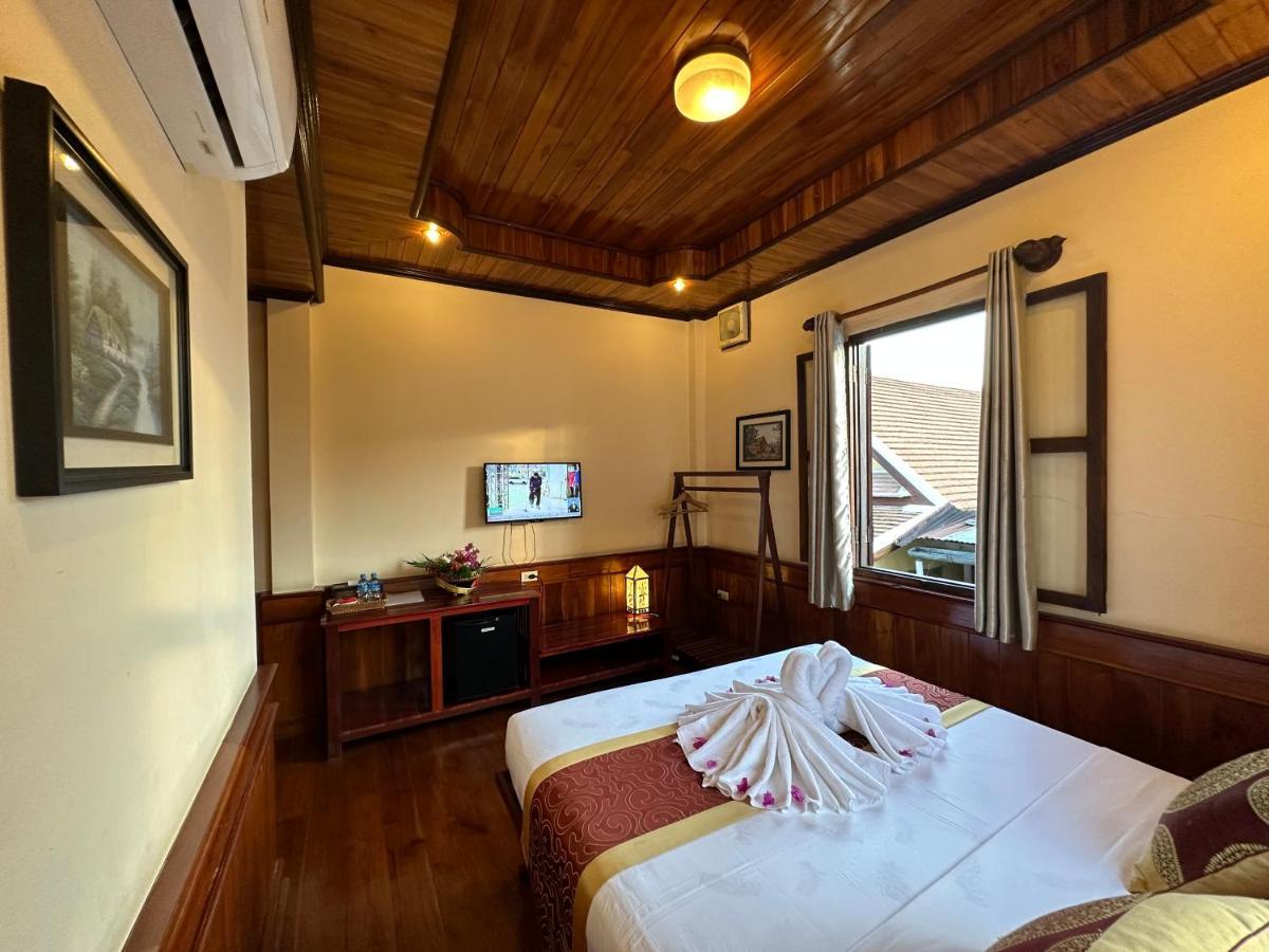 Ammata Boutique Villa Luang Prabang Eksteriør bilde