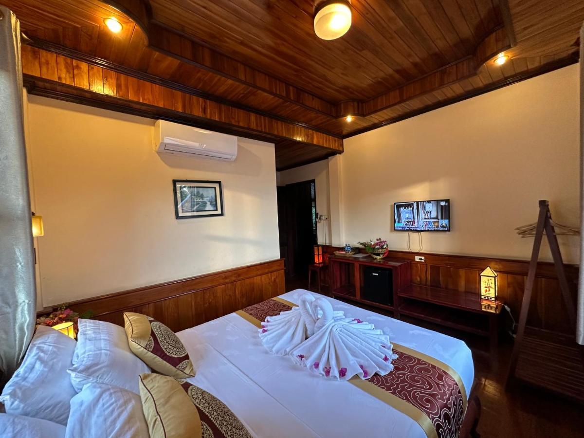 Ammata Boutique Villa Luang Prabang Eksteriør bilde