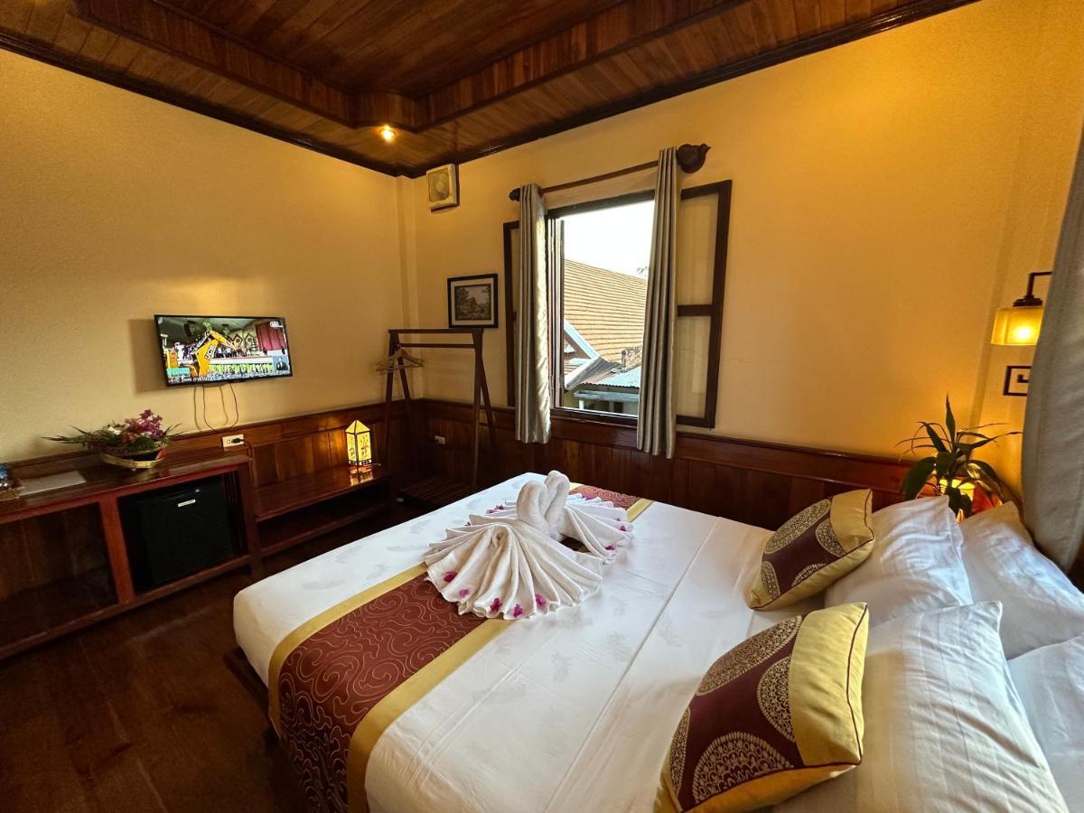 Ammata Boutique Villa Luang Prabang Eksteriør bilde