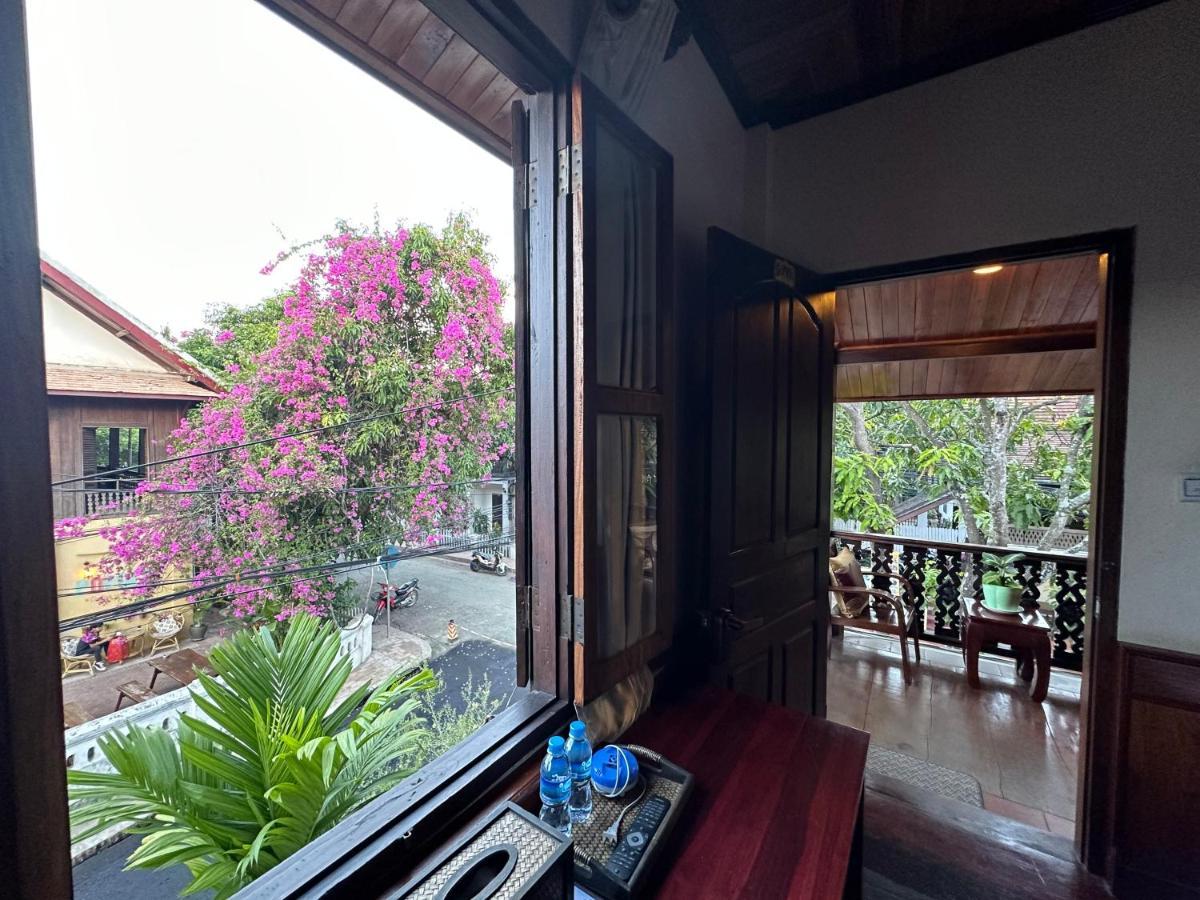 Ammata Boutique Villa Luang Prabang Eksteriør bilde