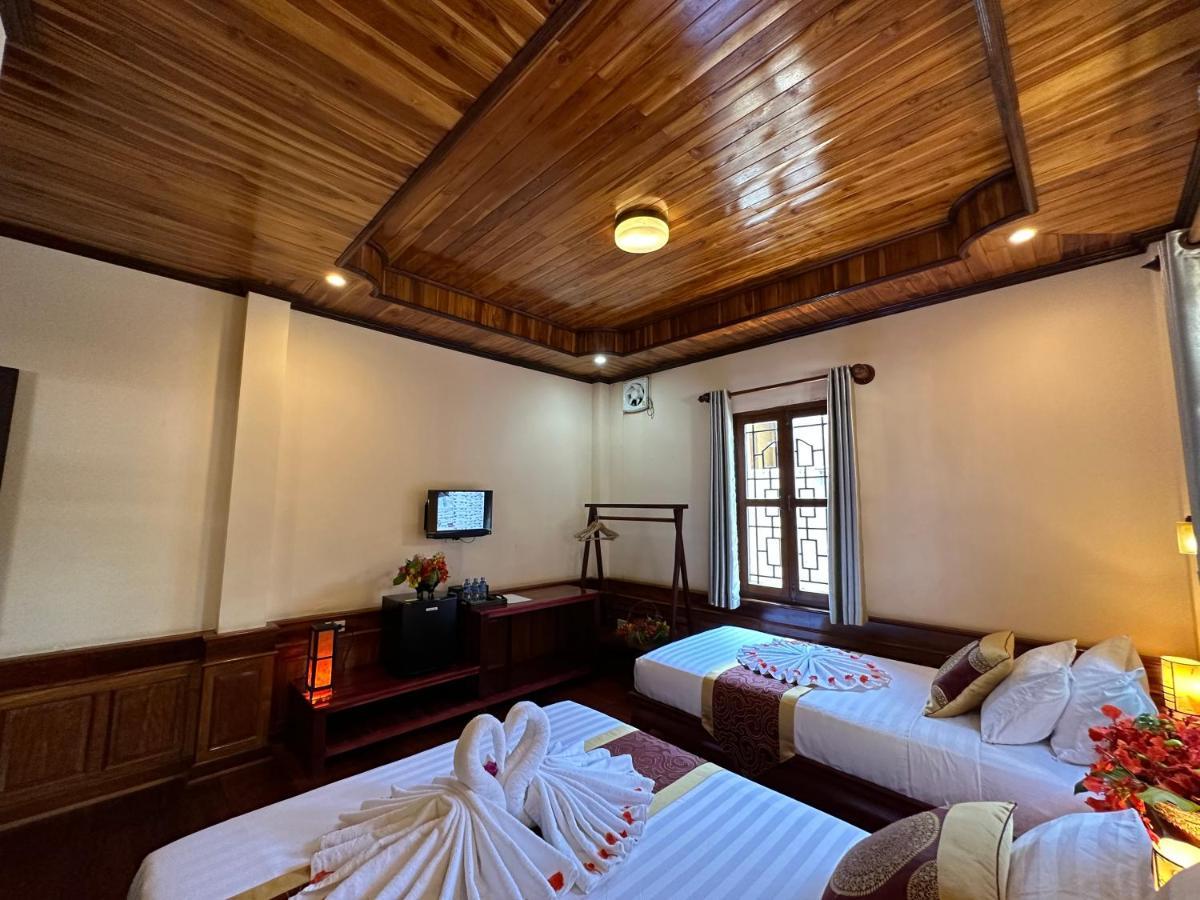 Ammata Boutique Villa Luang Prabang Eksteriør bilde