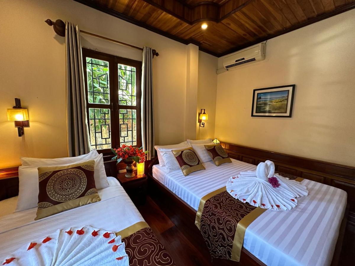 Ammata Boutique Villa Luang Prabang Eksteriør bilde