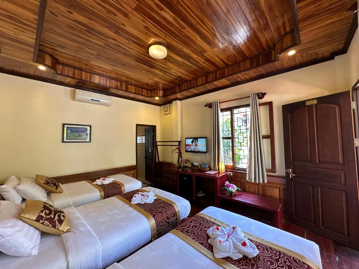 Ammata Boutique Villa Luang Prabang Eksteriør bilde