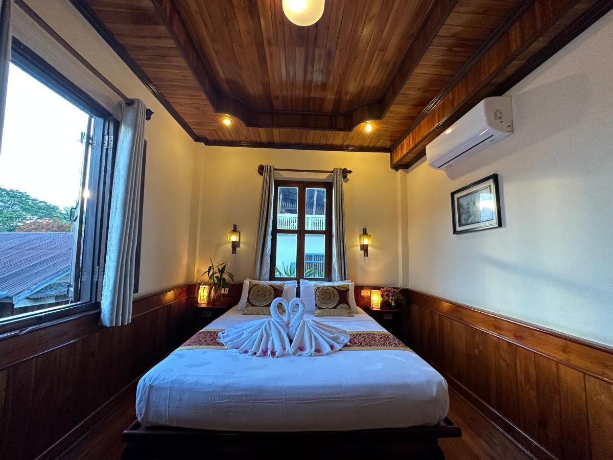 Ammata Boutique Villa Luang Prabang Eksteriør bilde