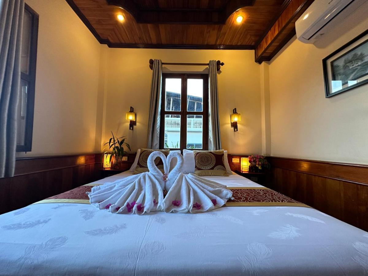 Ammata Boutique Villa Luang Prabang Eksteriør bilde