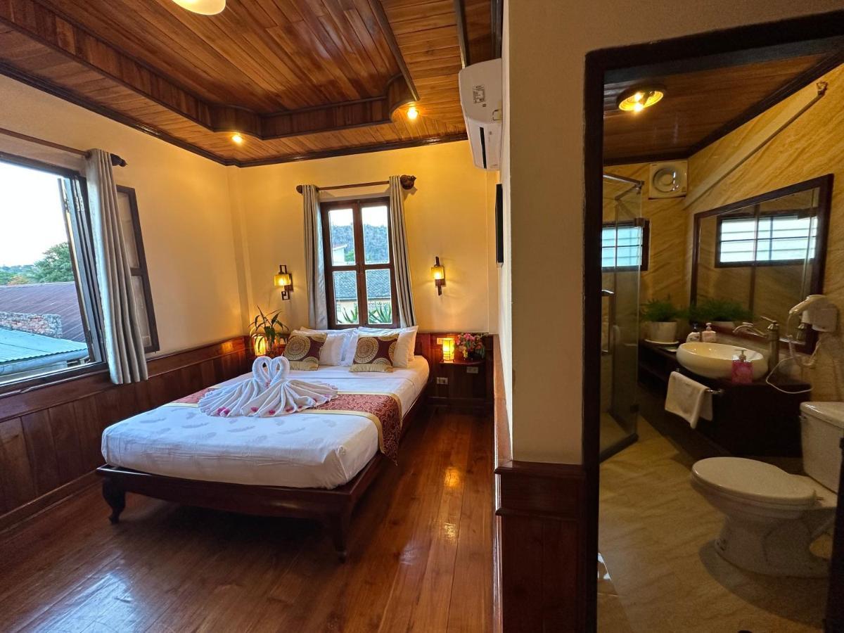 Ammata Boutique Villa Luang Prabang Eksteriør bilde