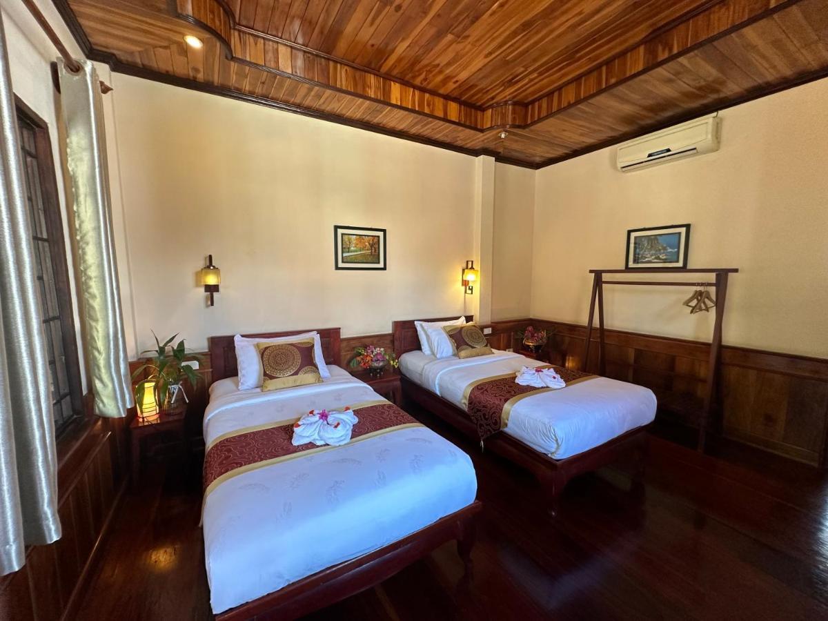 Ammata Boutique Villa Luang Prabang Eksteriør bilde