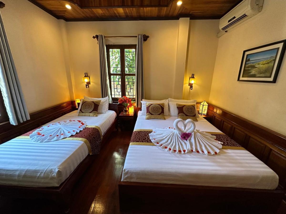 Ammata Boutique Villa Luang Prabang Eksteriør bilde