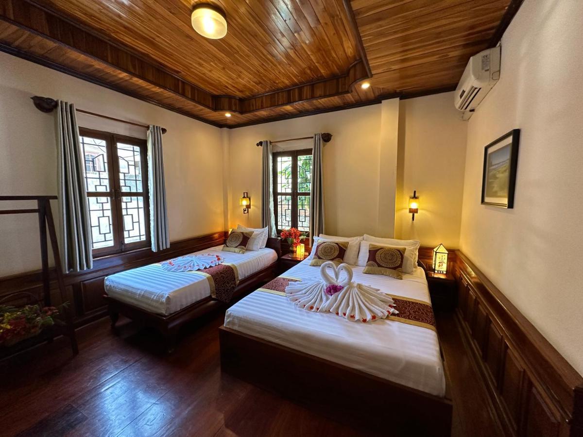 Ammata Boutique Villa Luang Prabang Eksteriør bilde