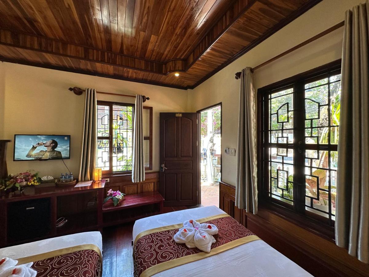 Ammata Boutique Villa Luang Prabang Eksteriør bilde