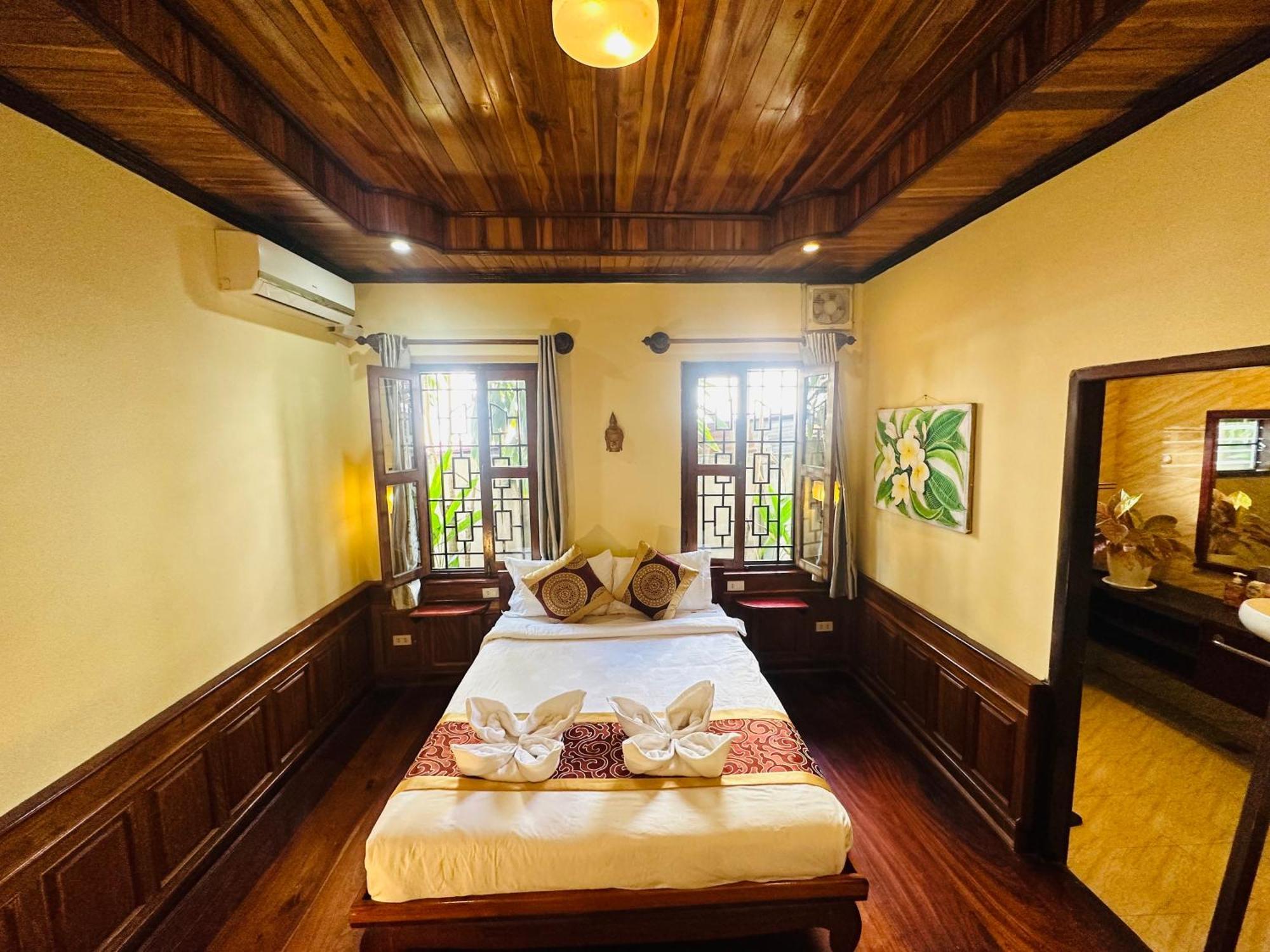 Ammata Boutique Villa Luang Prabang Eksteriør bilde