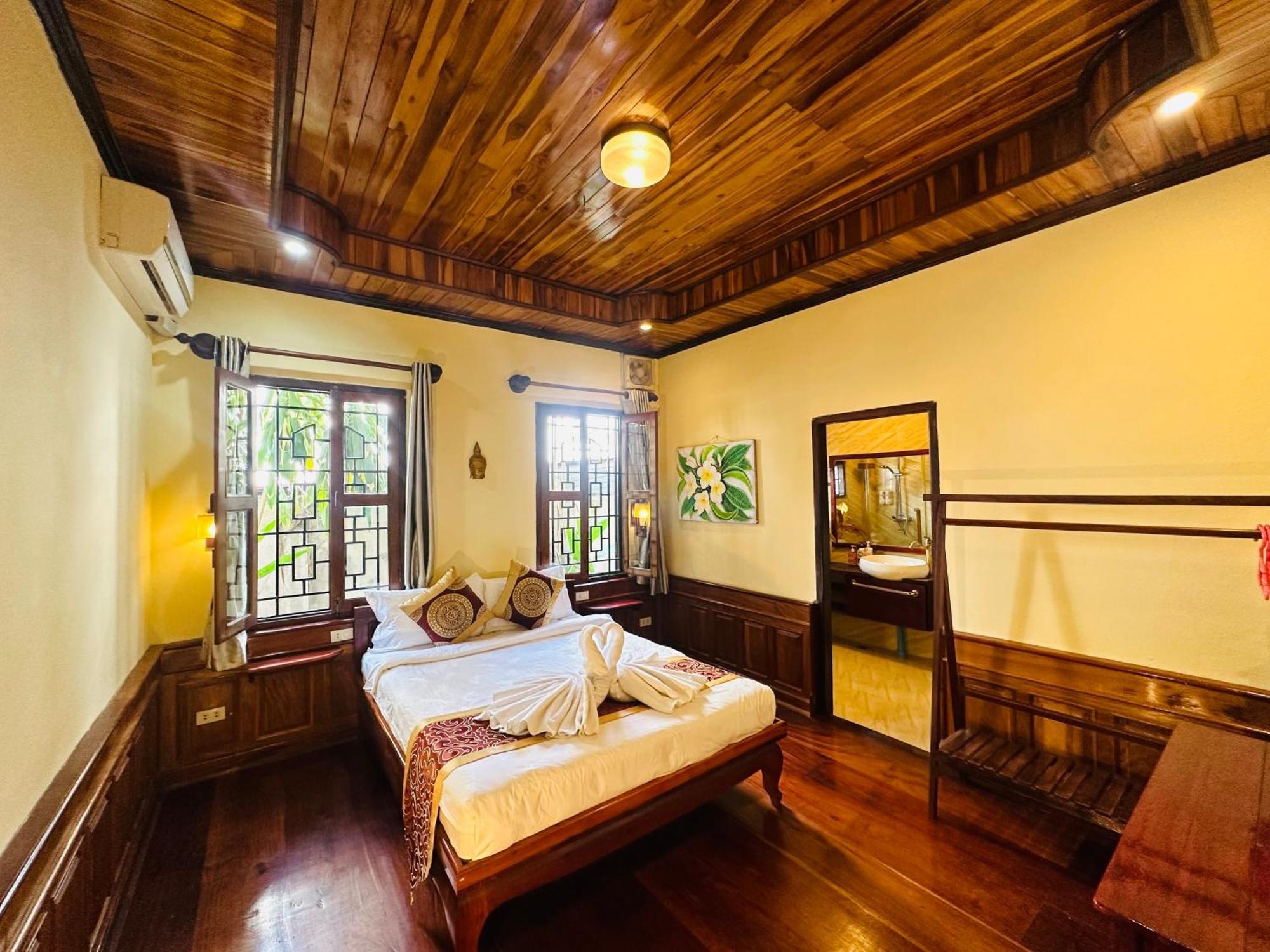 Ammata Boutique Villa Luang Prabang Eksteriør bilde