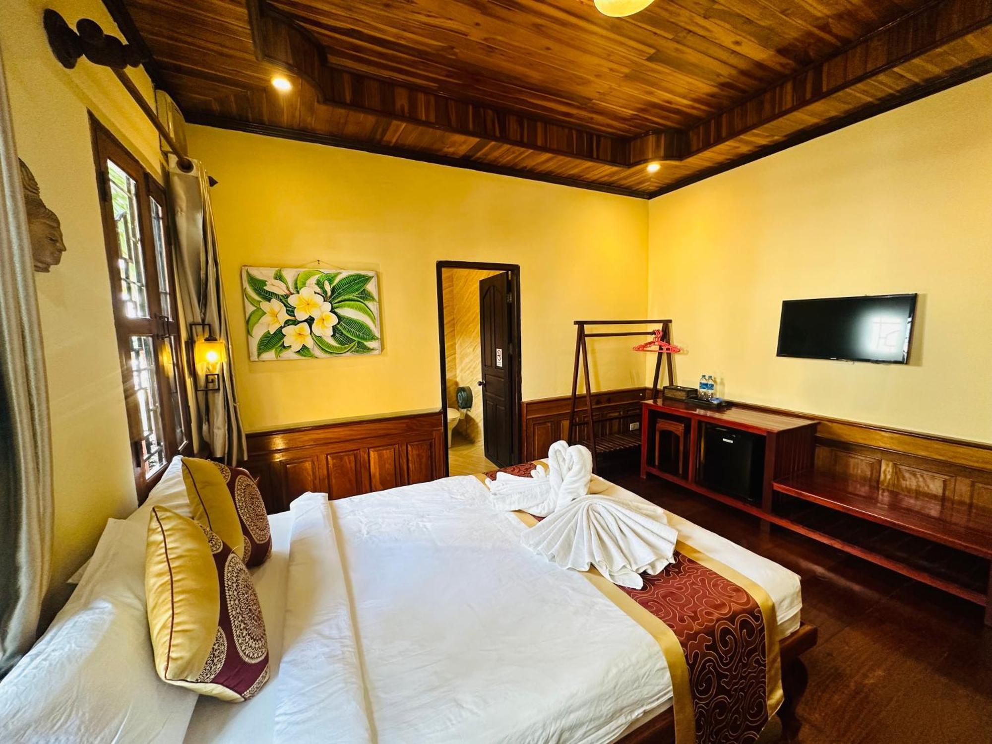 Ammata Boutique Villa Luang Prabang Eksteriør bilde