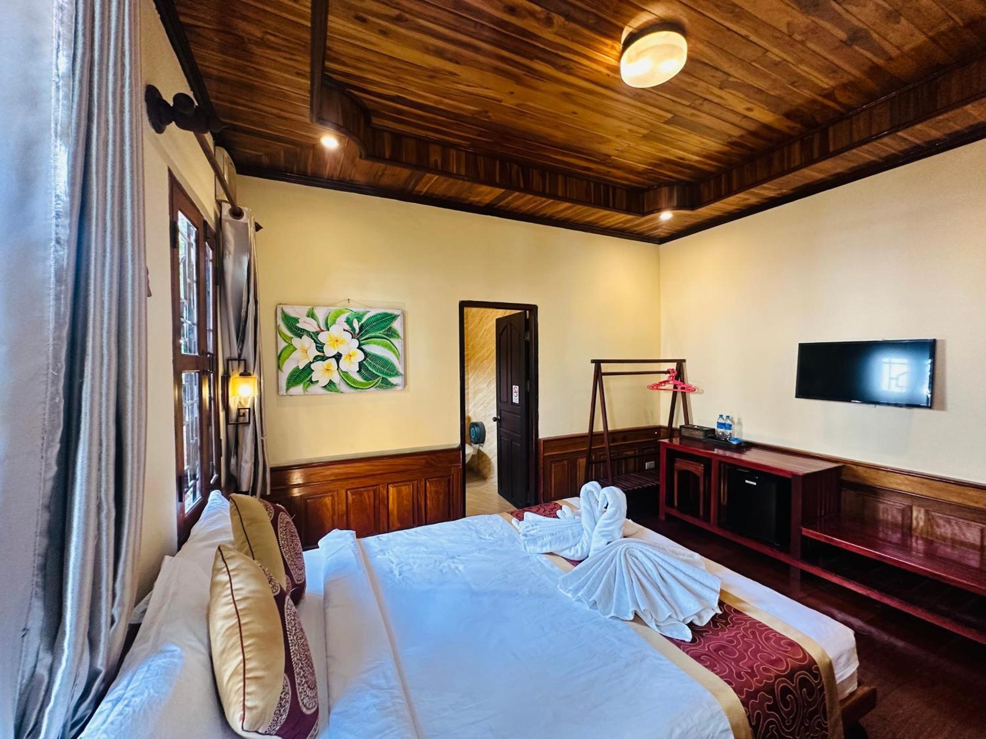 Ammata Boutique Villa Luang Prabang Eksteriør bilde