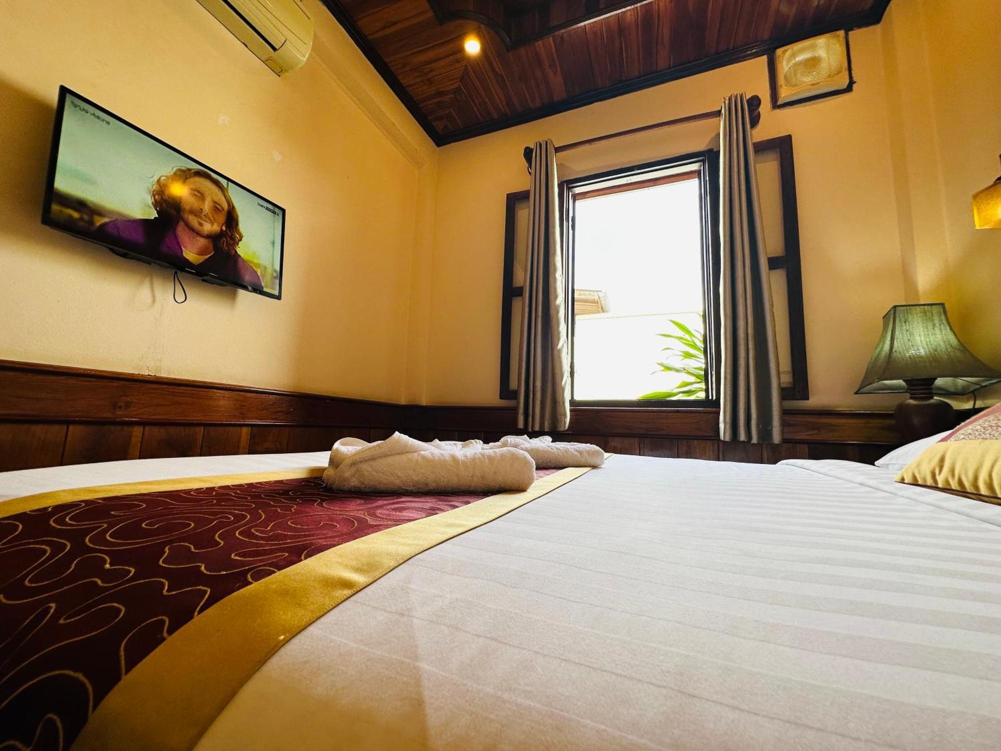 Ammata Boutique Villa Luang Prabang Eksteriør bilde