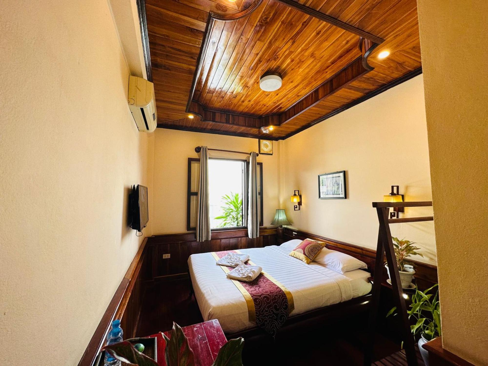 Ammata Boutique Villa Luang Prabang Eksteriør bilde