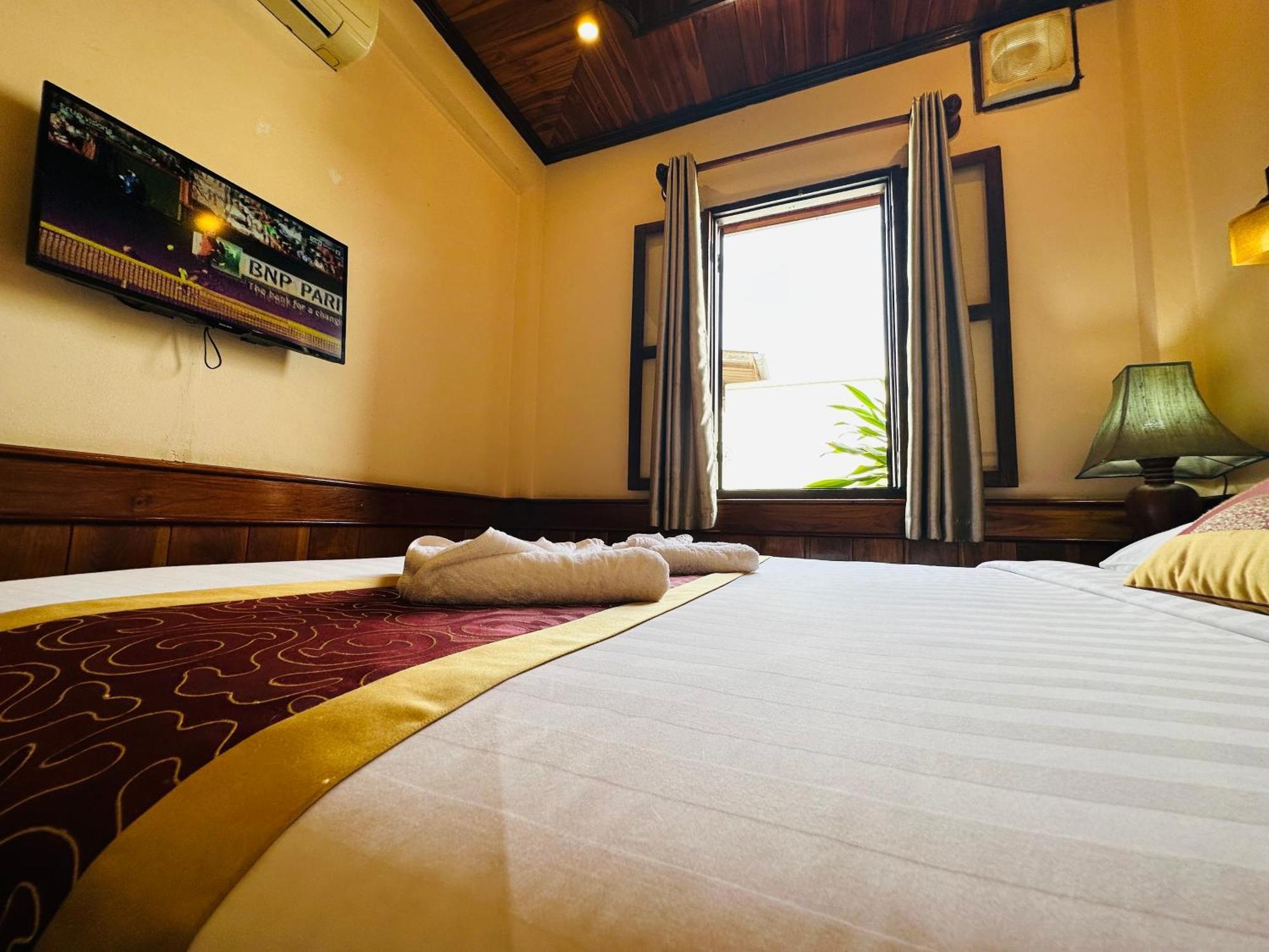 Ammata Boutique Villa Luang Prabang Eksteriør bilde