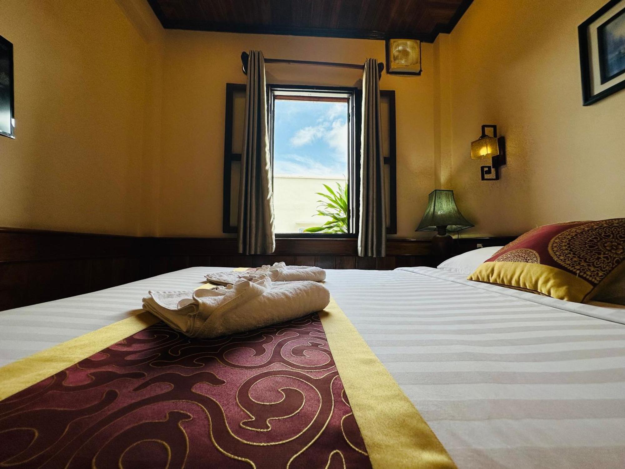 Ammata Boutique Villa Luang Prabang Eksteriør bilde