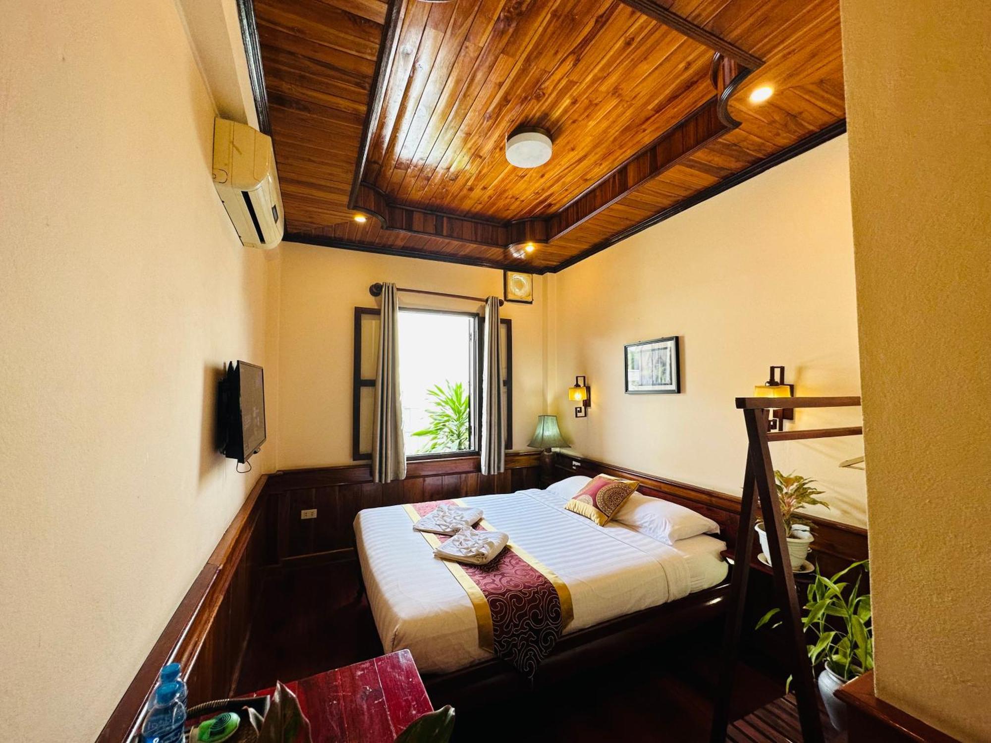 Ammata Boutique Villa Luang Prabang Eksteriør bilde