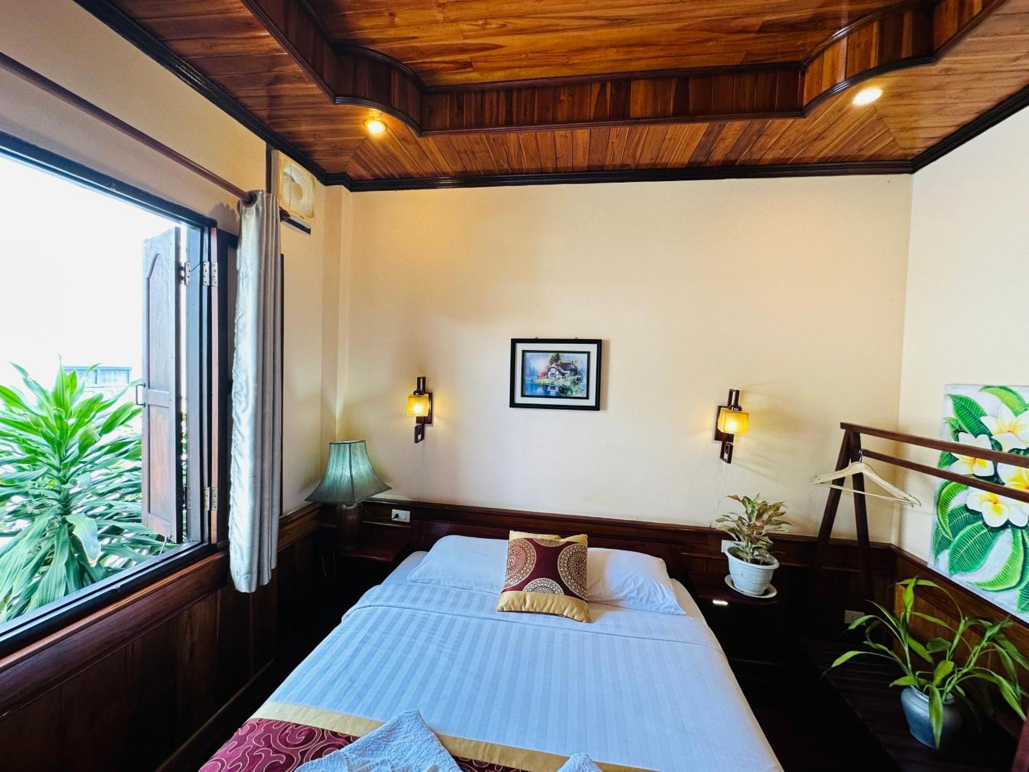 Ammata Boutique Villa Luang Prabang Eksteriør bilde