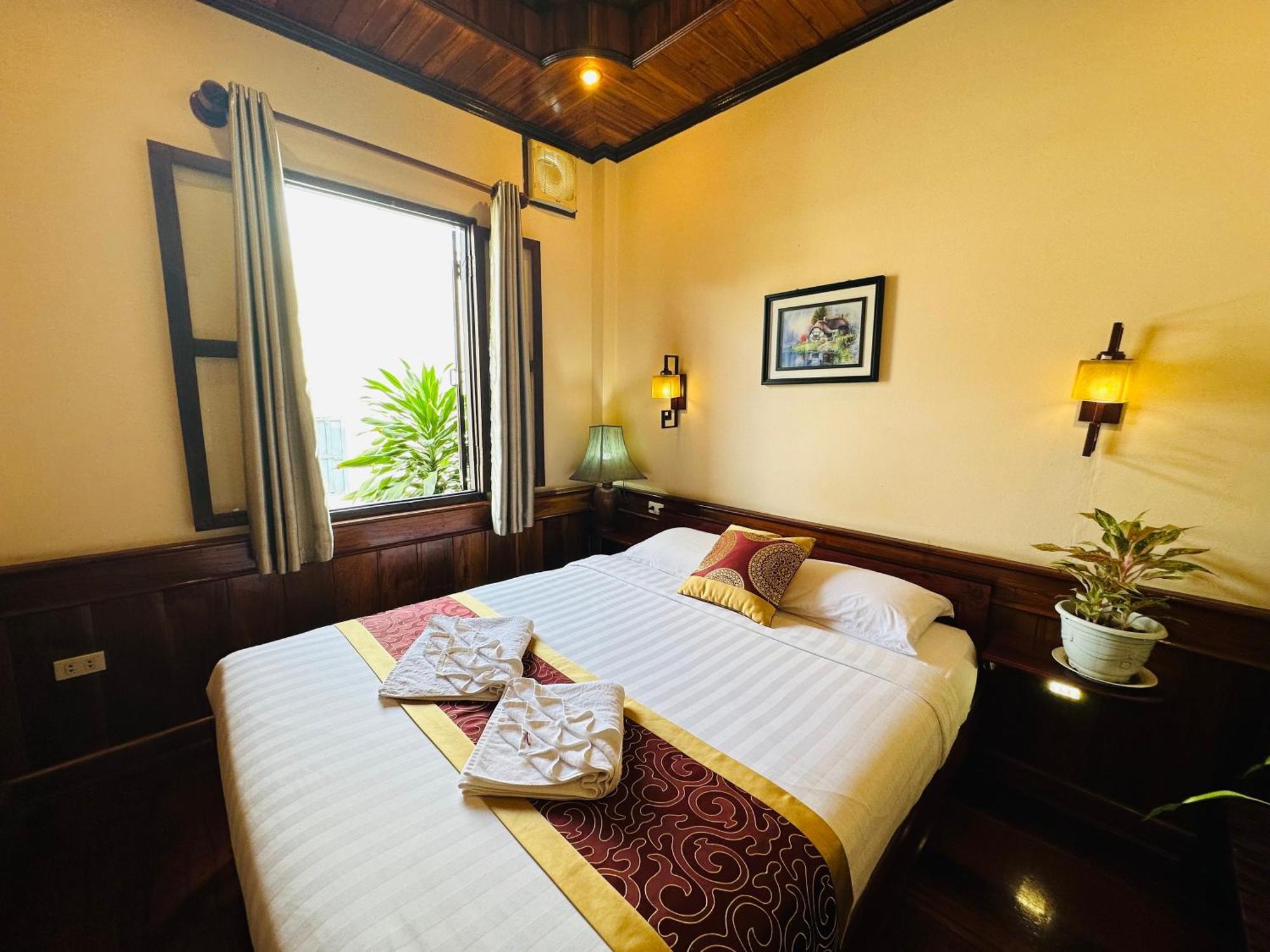 Ammata Boutique Villa Luang Prabang Eksteriør bilde