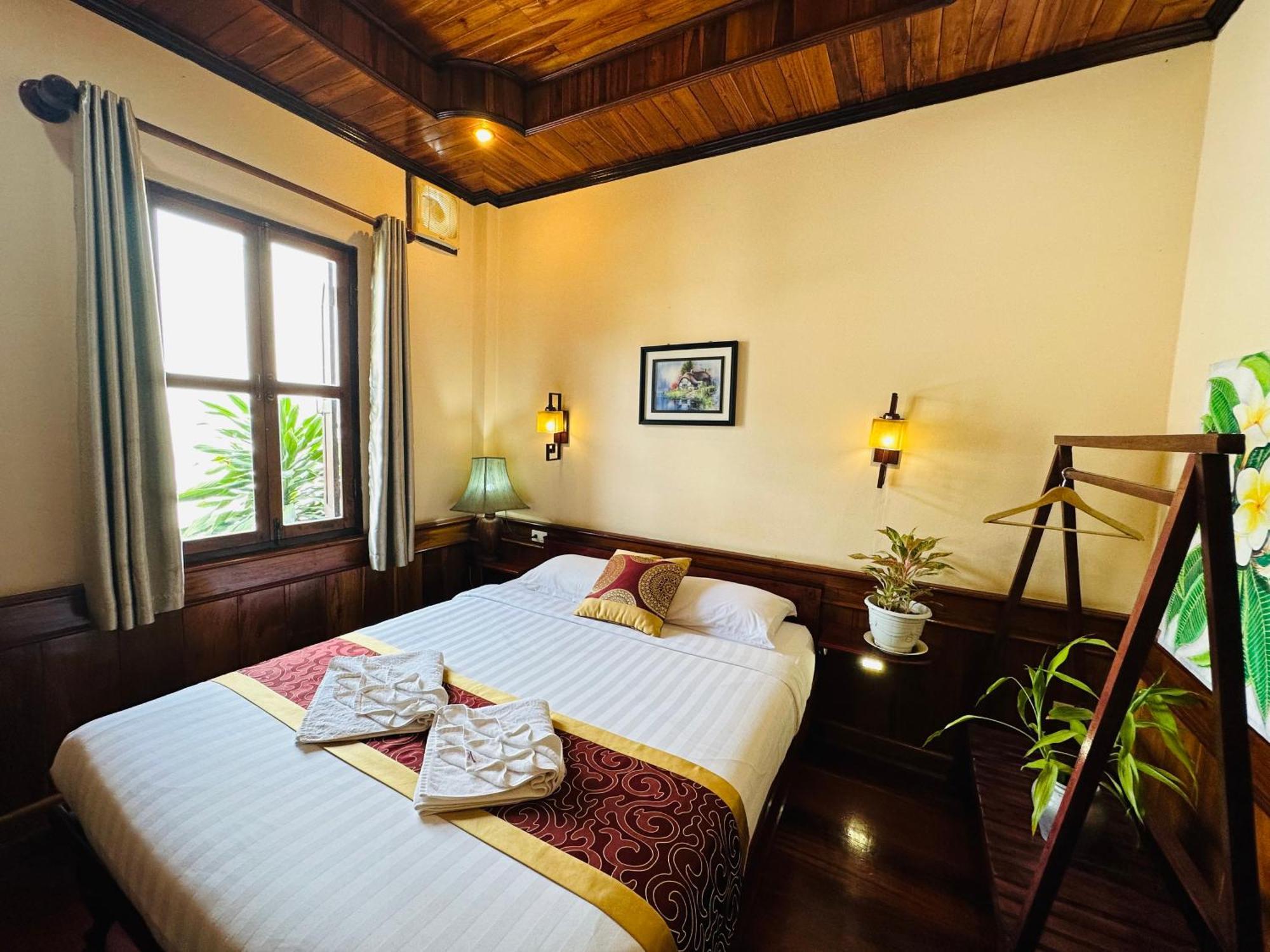 Ammata Boutique Villa Luang Prabang Eksteriør bilde