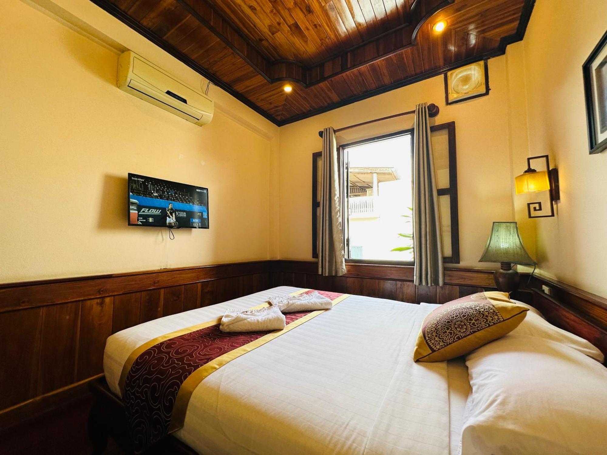 Ammata Boutique Villa Luang Prabang Eksteriør bilde