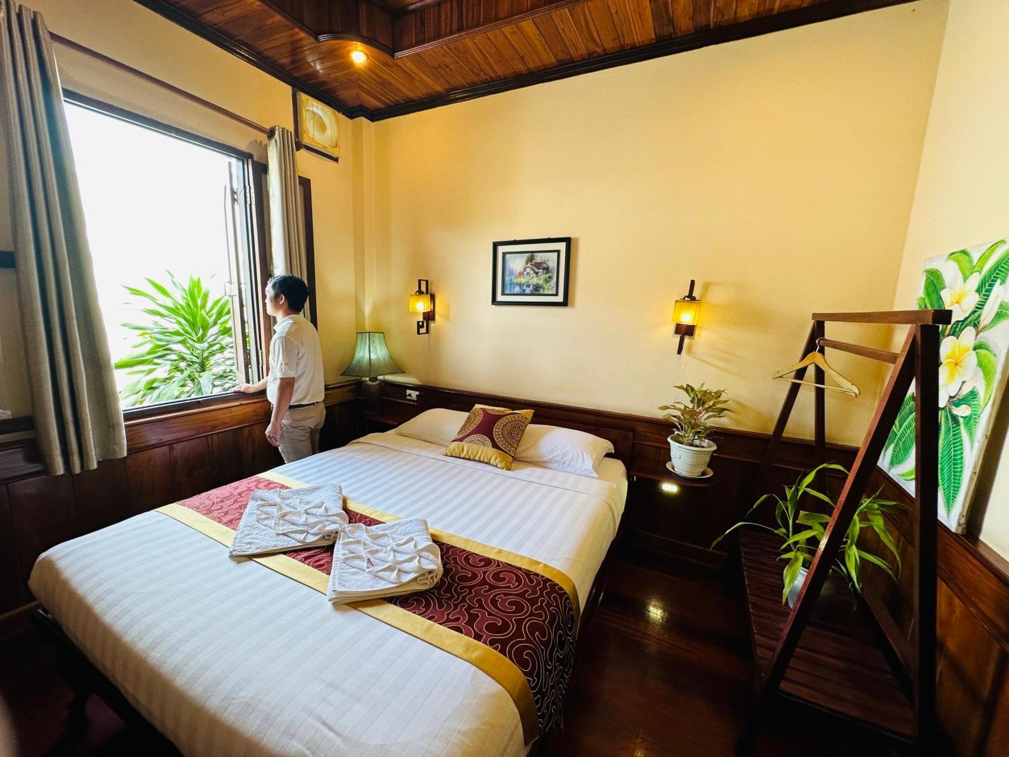 Ammata Boutique Villa Luang Prabang Eksteriør bilde