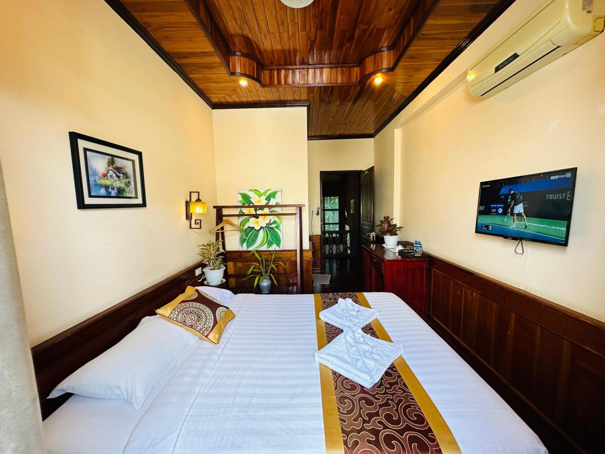 Ammata Boutique Villa Luang Prabang Eksteriør bilde