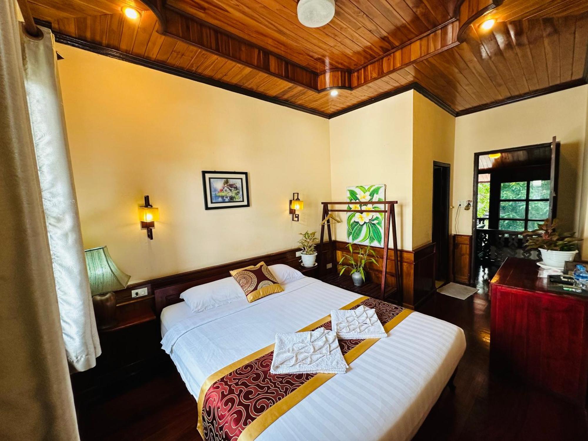 Ammata Boutique Villa Luang Prabang Eksteriør bilde