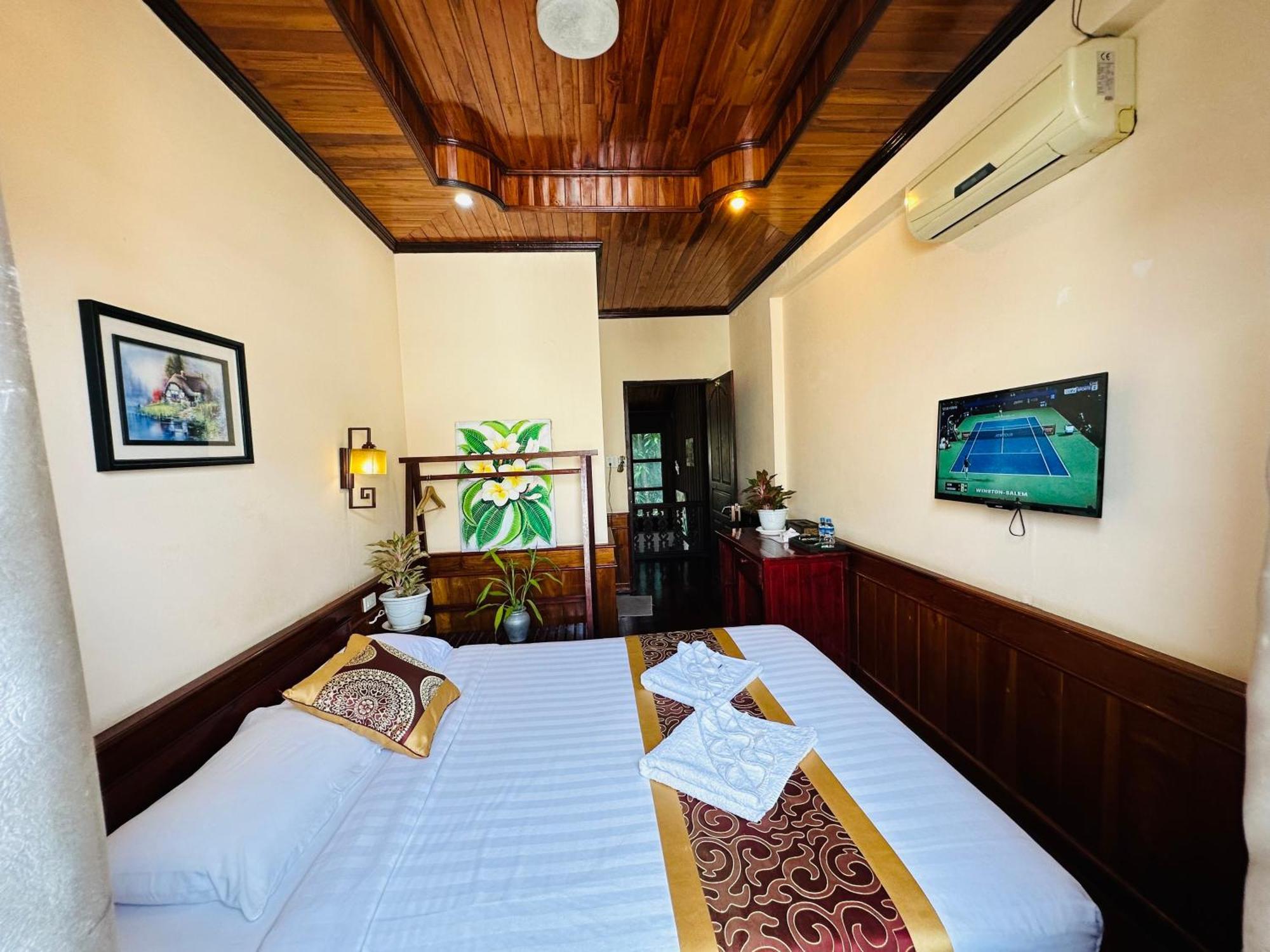 Ammata Boutique Villa Luang Prabang Eksteriør bilde