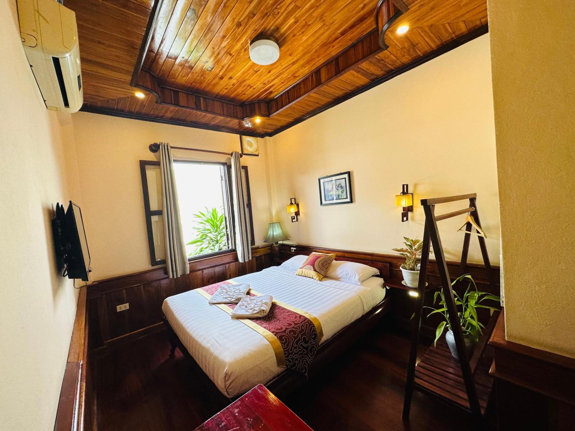 Ammata Boutique Villa Luang Prabang Eksteriør bilde