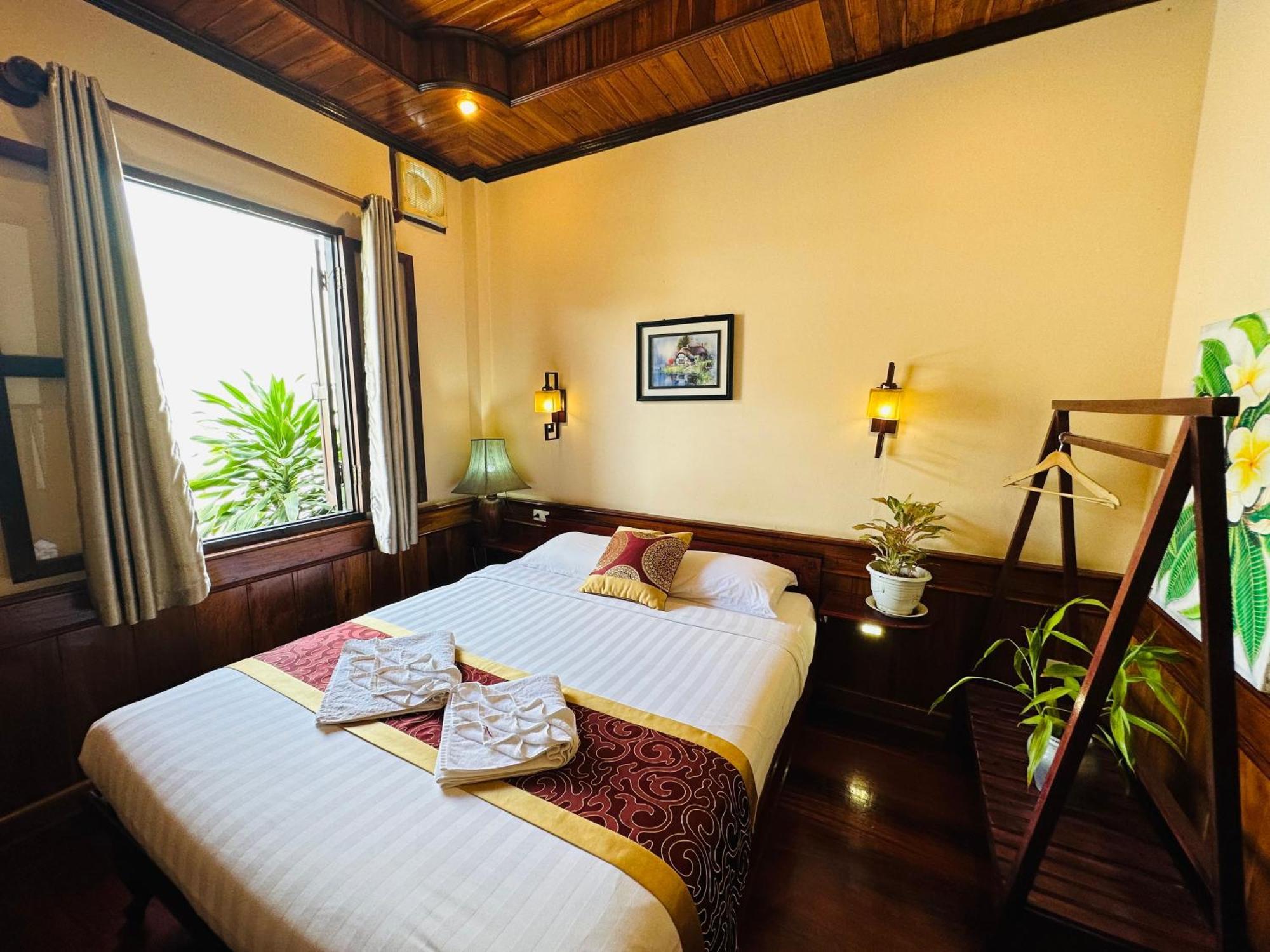 Ammata Boutique Villa Luang Prabang Eksteriør bilde