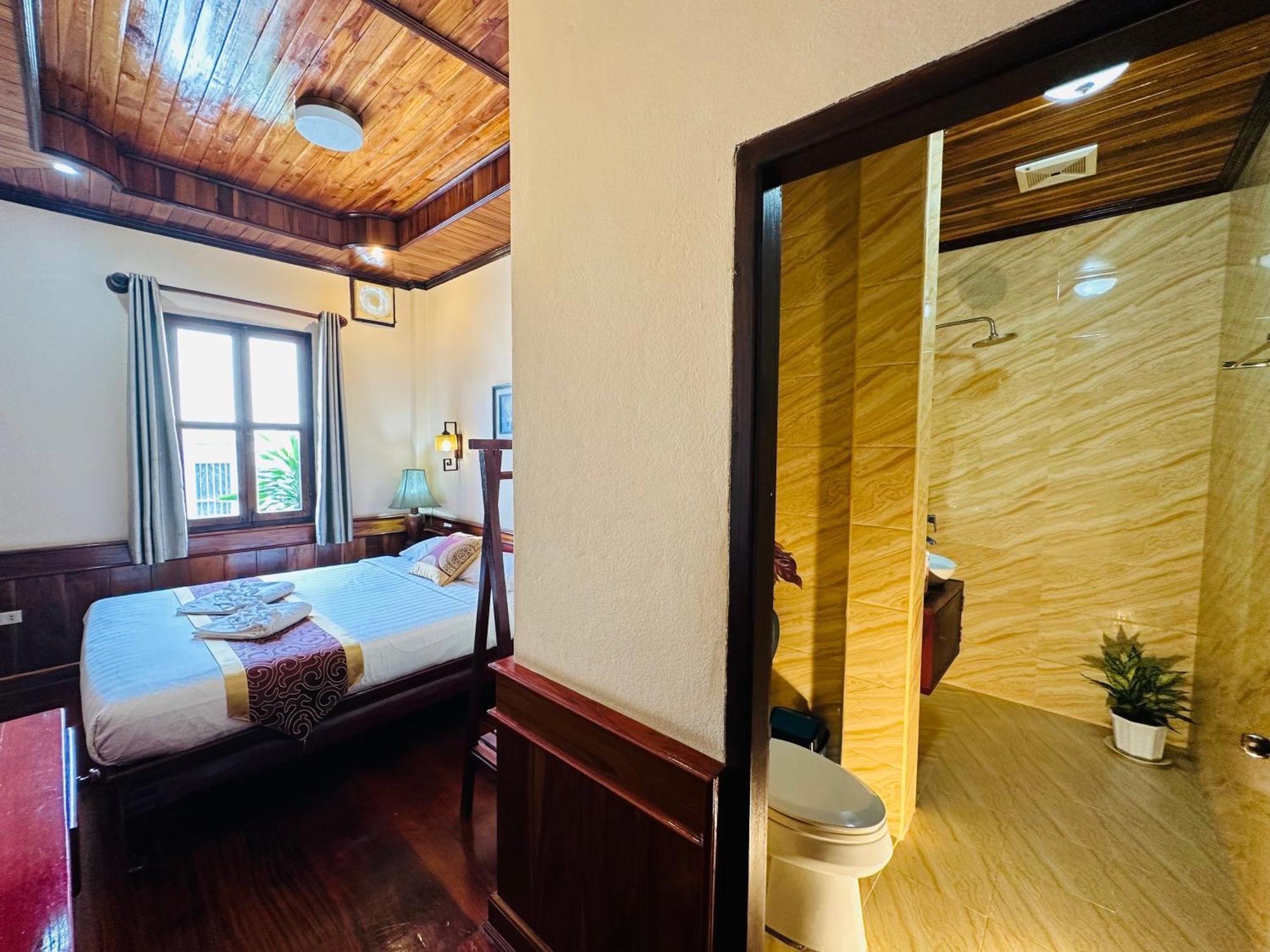 Ammata Boutique Villa Luang Prabang Eksteriør bilde