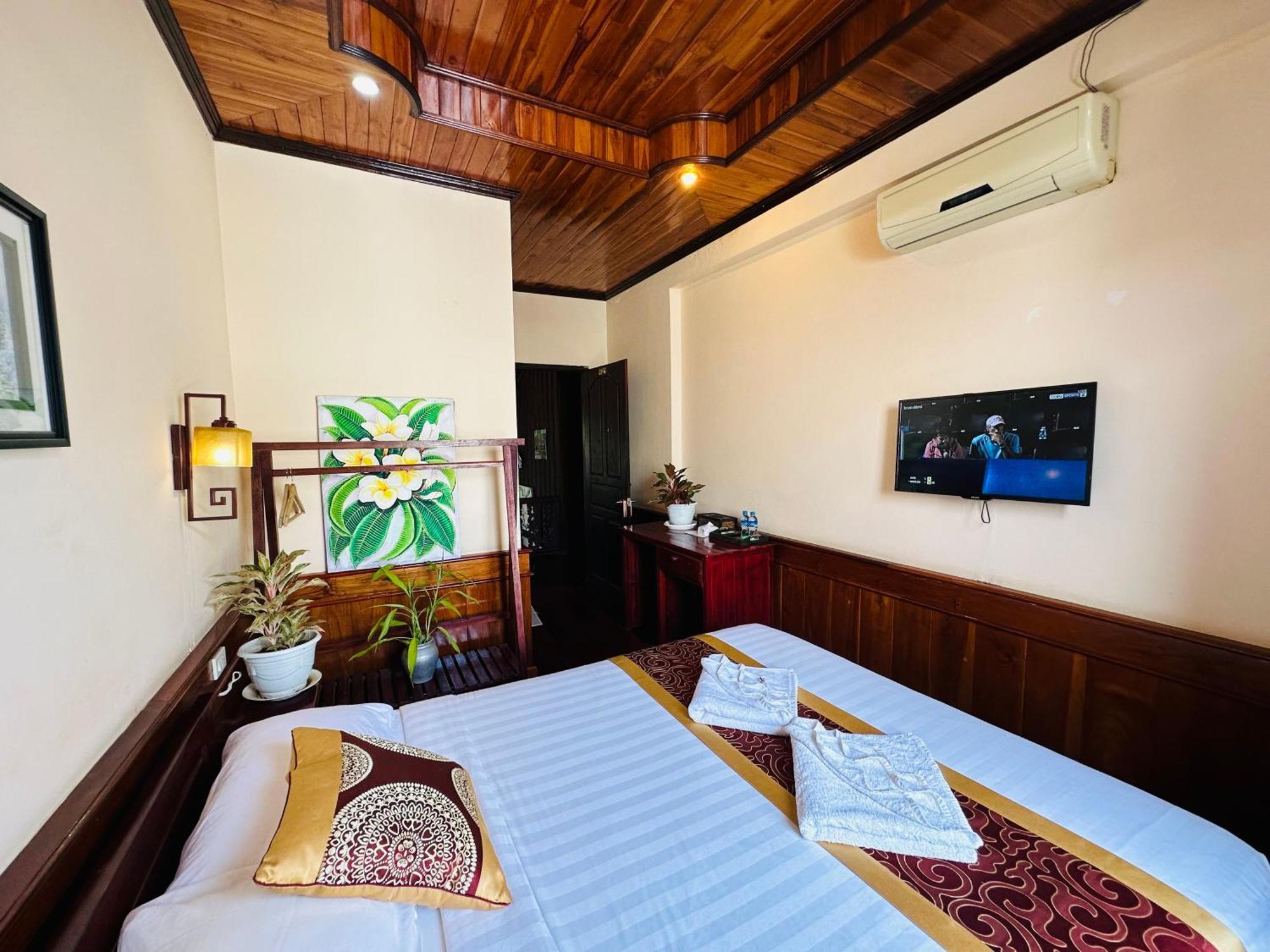 Ammata Boutique Villa Luang Prabang Eksteriør bilde