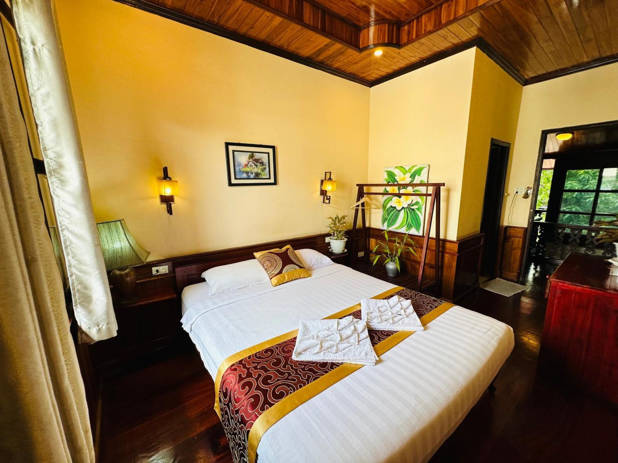 Ammata Boutique Villa Luang Prabang Eksteriør bilde