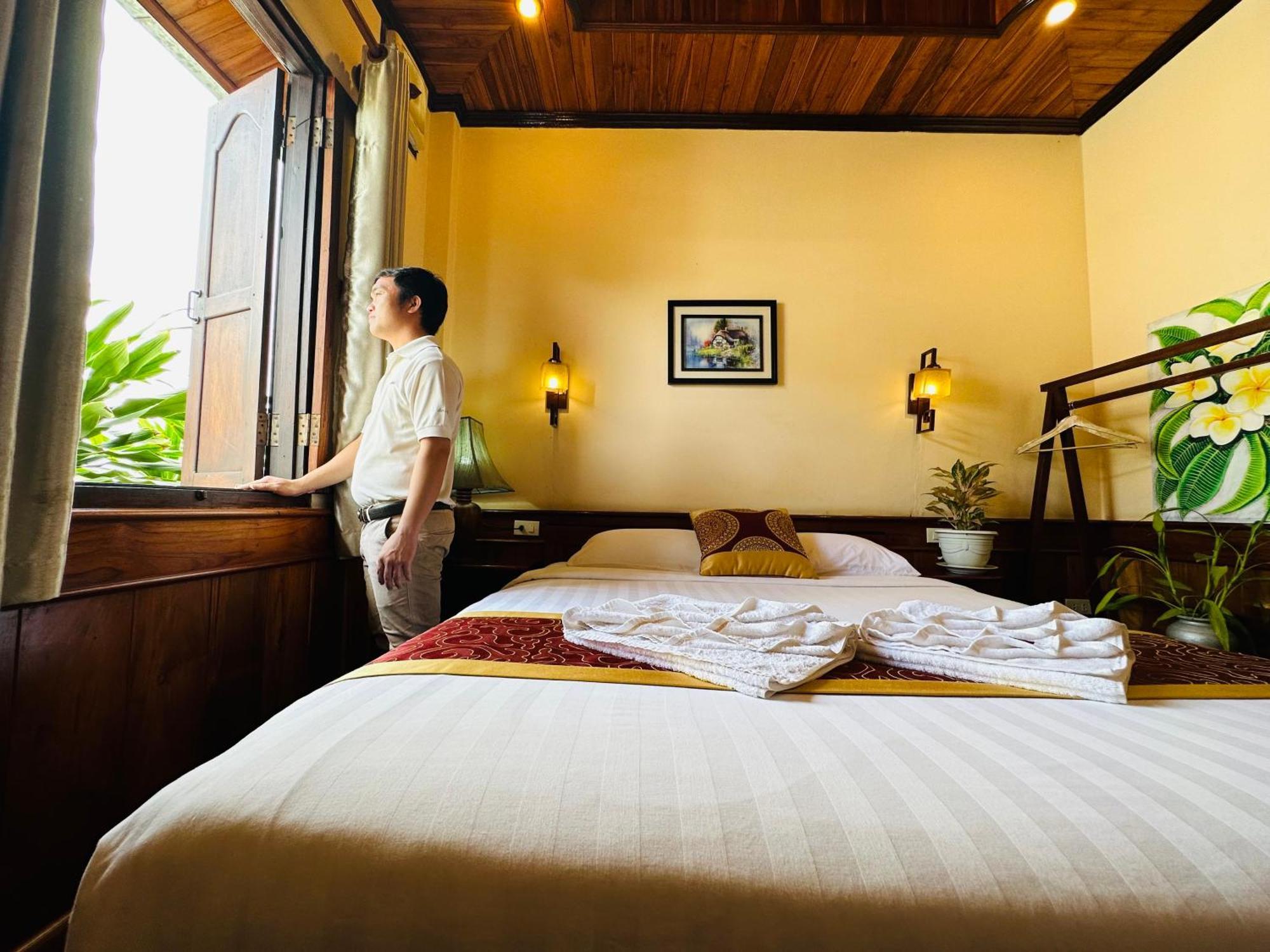 Ammata Boutique Villa Luang Prabang Eksteriør bilde