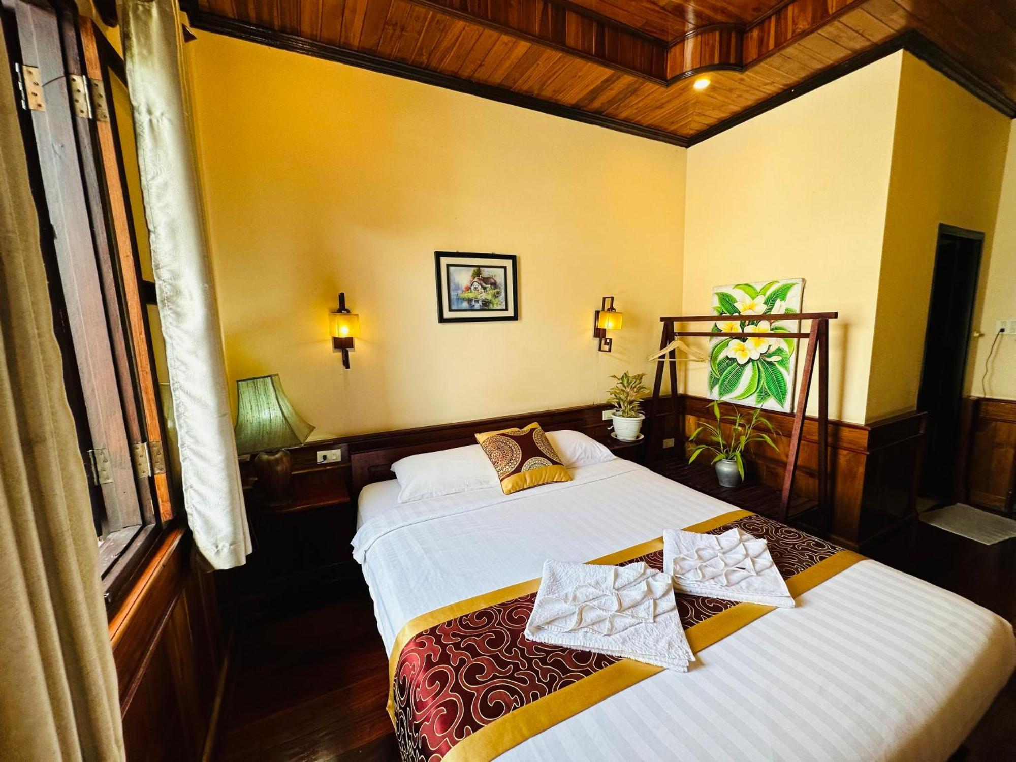 Ammata Boutique Villa Luang Prabang Eksteriør bilde