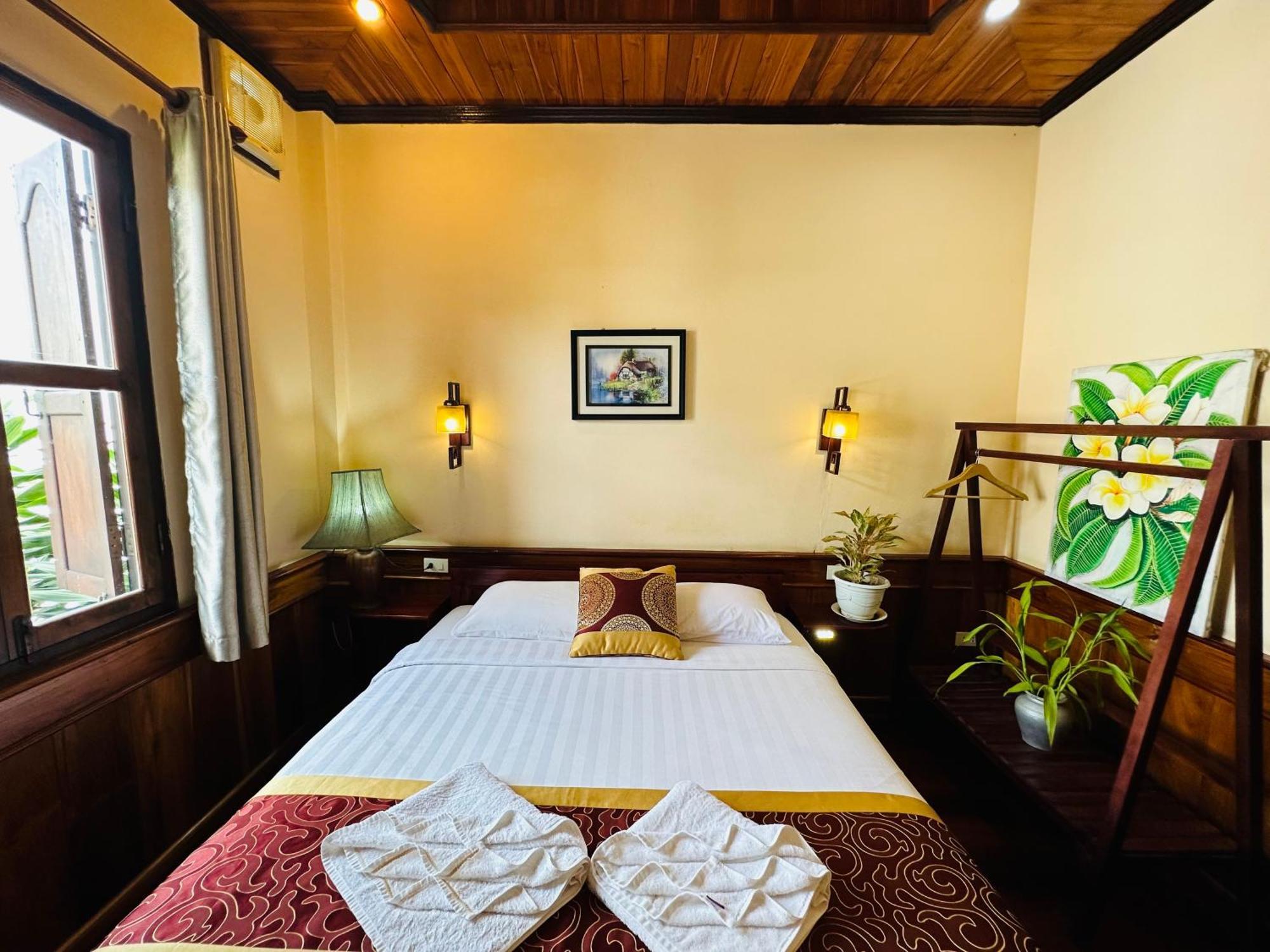 Ammata Boutique Villa Luang Prabang Eksteriør bilde