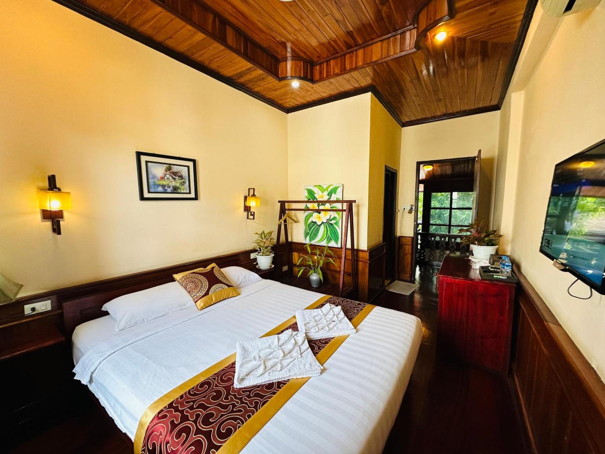 Ammata Boutique Villa Luang Prabang Eksteriør bilde