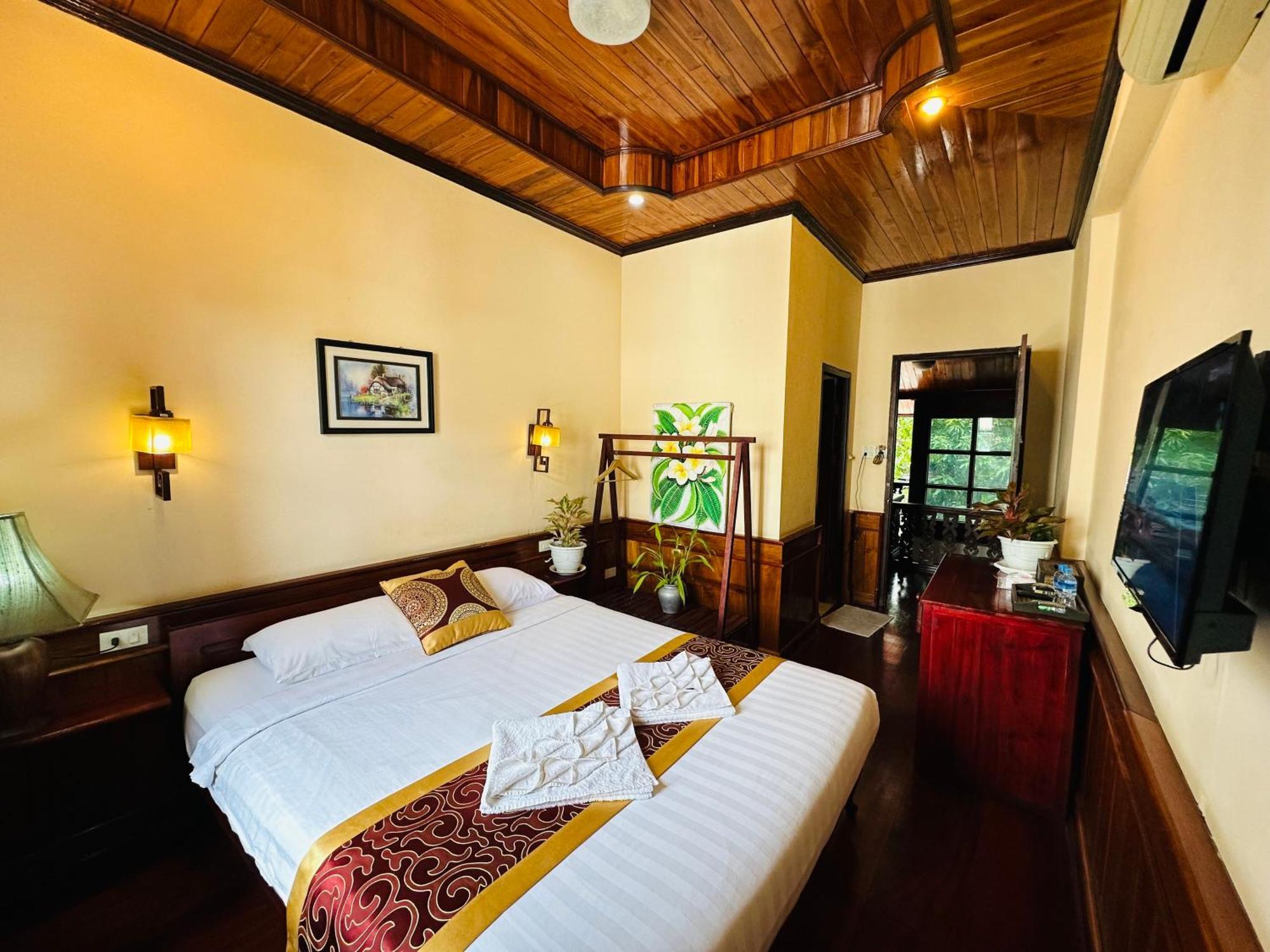 Ammata Boutique Villa Luang Prabang Eksteriør bilde