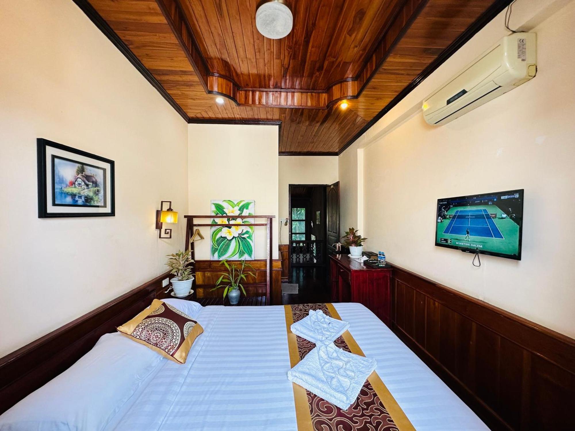 Ammata Boutique Villa Luang Prabang Eksteriør bilde